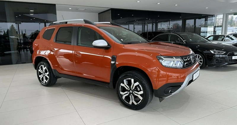 Dacia Duster cena 77900 przebieg: 32153, rok produkcji 2022 z Myślibórz małe 781